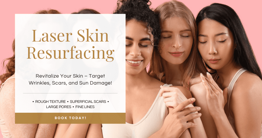 Laser Skin Resurfacing Treatment Laser Skin Resurfacing Treatment