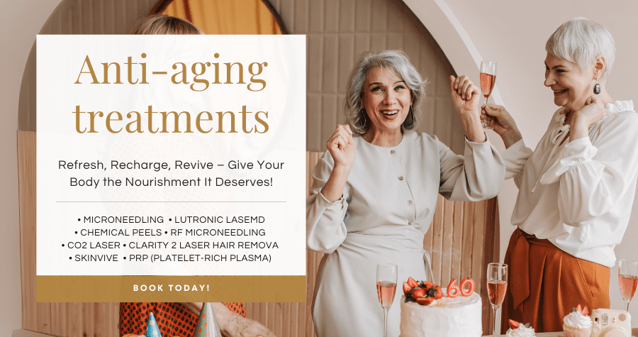 Anti-aging treatments
