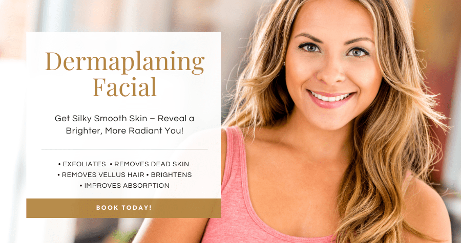 Dermaplanning Facial